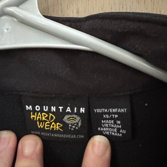 Mountain Hardwear youth xsmall coat - Picture 3 of 5